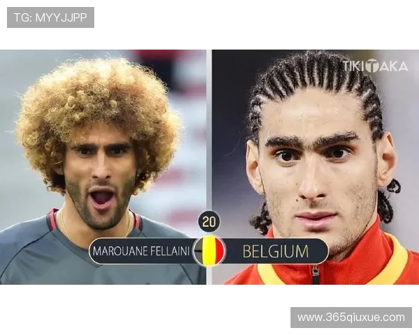 个性发型与足球明星女生的完美结合展现独特魅力与风格